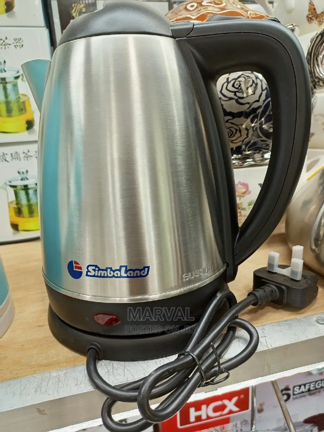 Simberland Original Percolator/Kettle