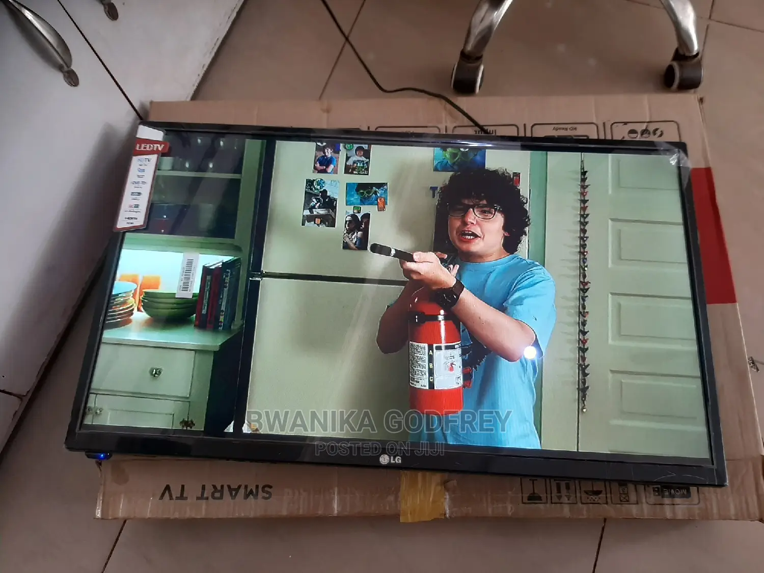 LG LED Tv 32 Inches Digital