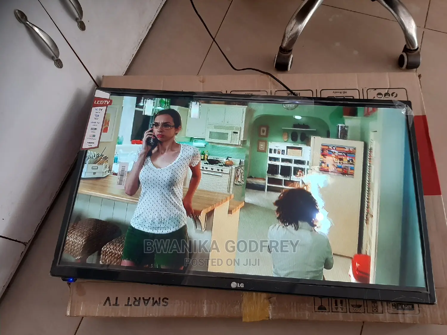 LG LED Tv 32 Inches Digital