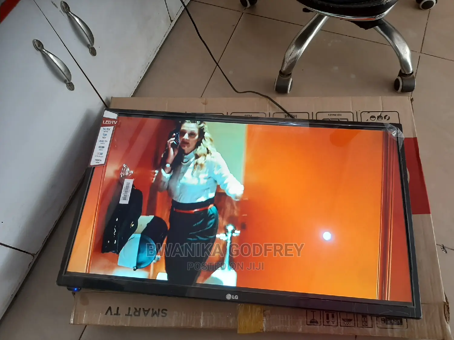 LG LED Tv 32 Inches Digital