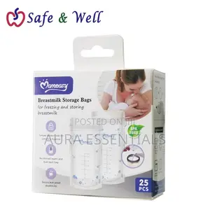 Momeasy Breast Milk Storage Bags