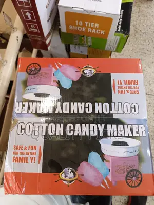 Cotton Candy Machine