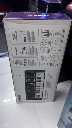 Yamaha Psr E473