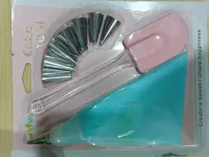 Cake Decorating Tools