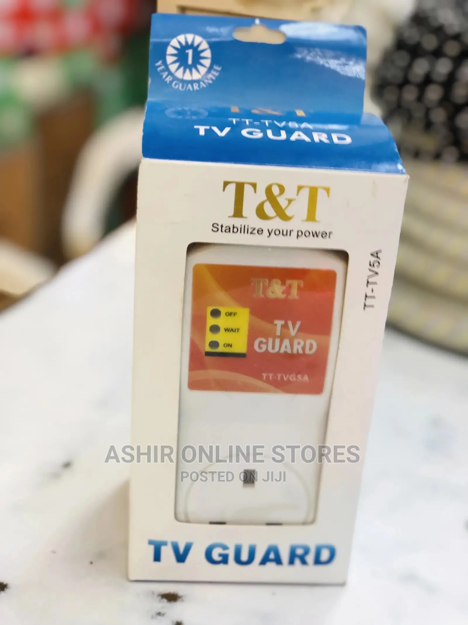 T T Original Power Guard