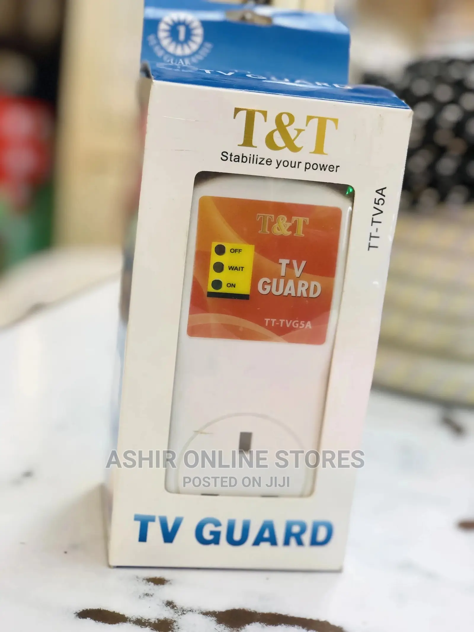 T T Original Power Guard