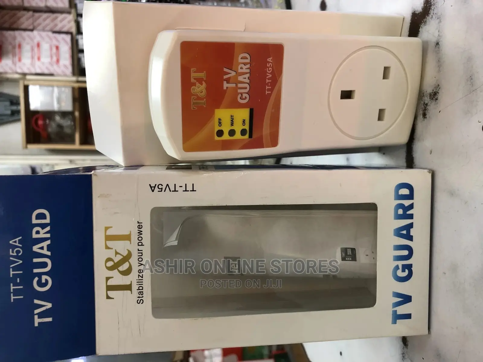 T T Original Power Guard