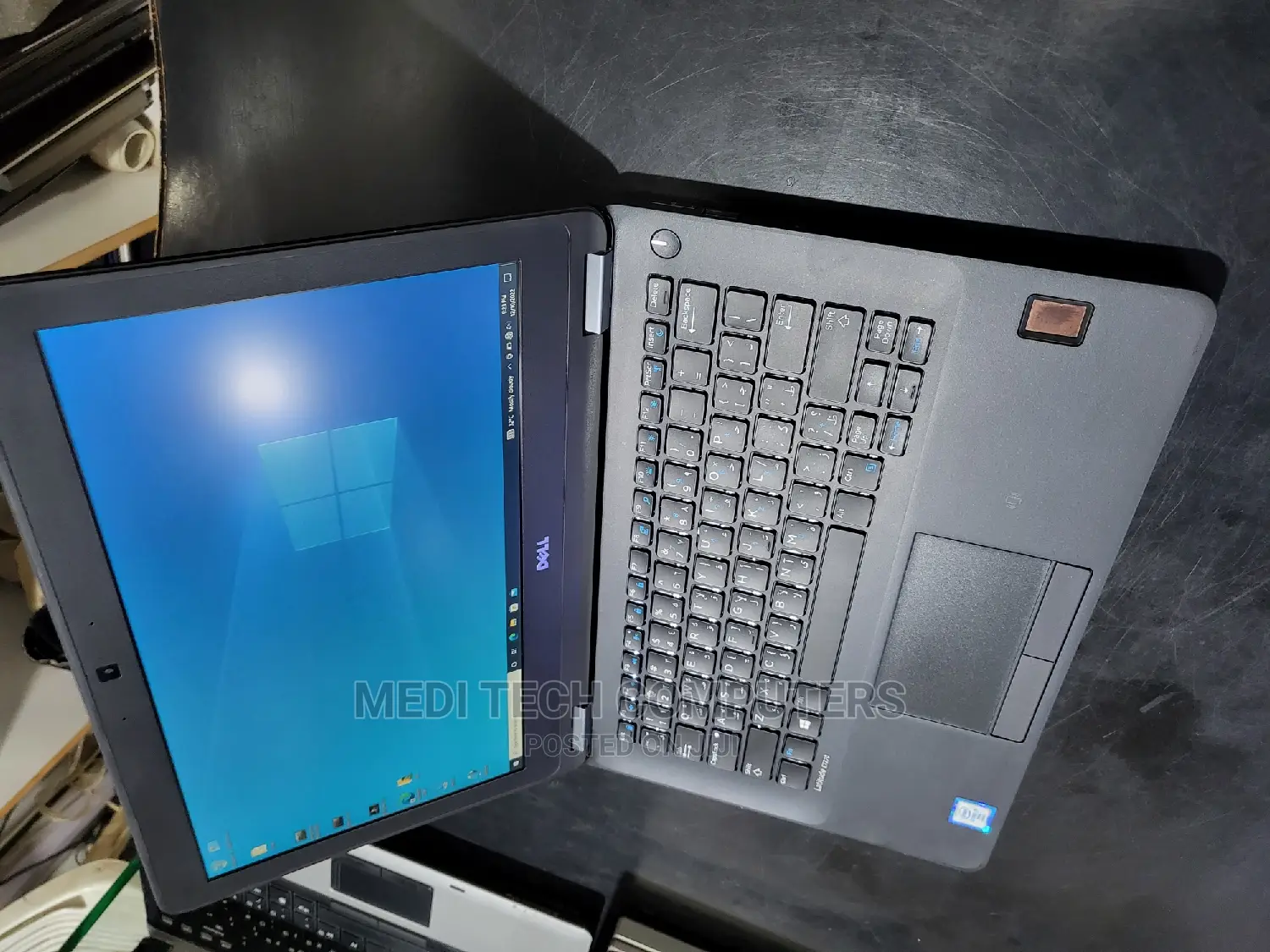 Laptop Dell Latitude 12 E7270 8GB Intel Core I5 SSD 256GB