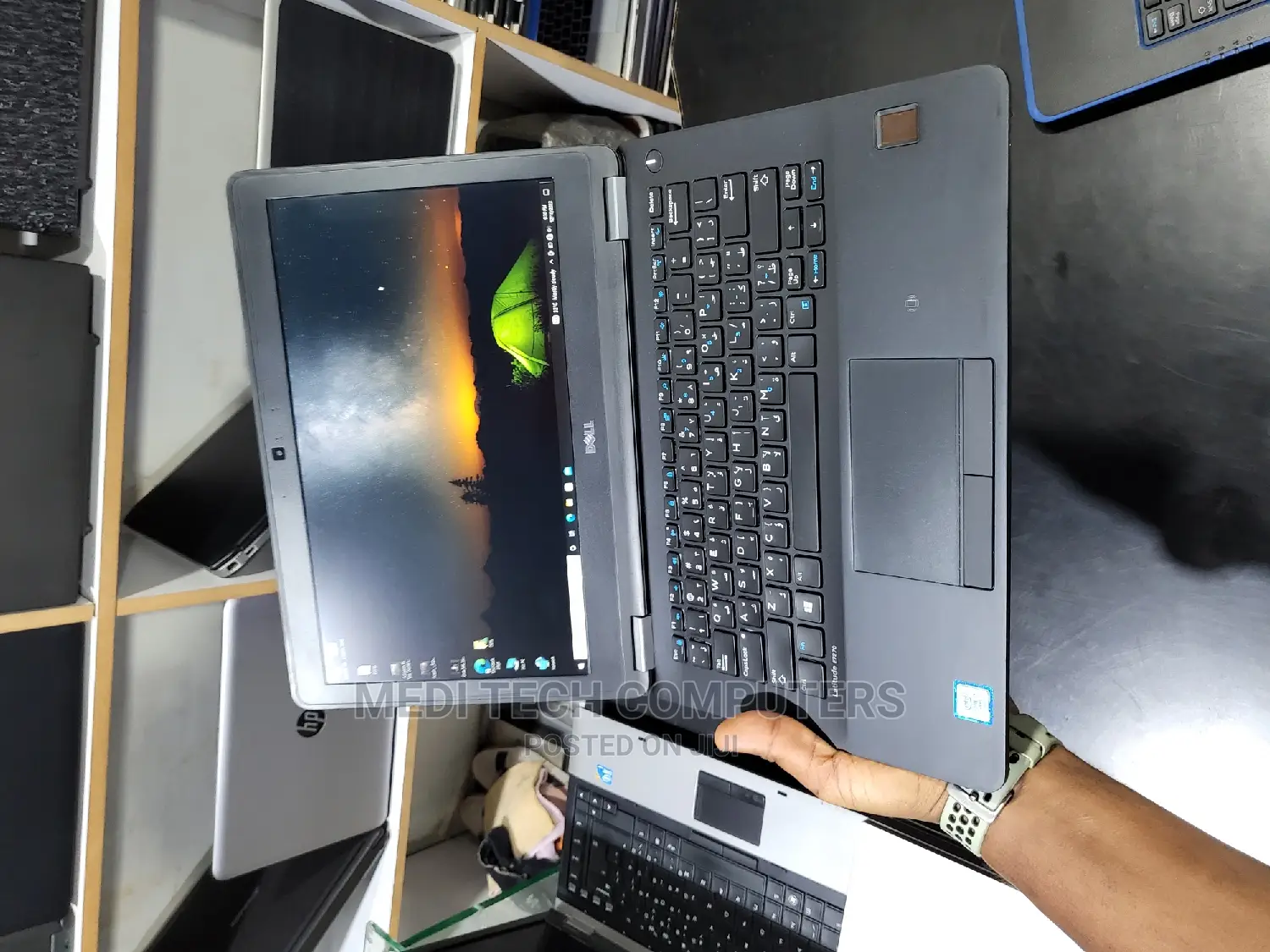 Laptop Dell Latitude 12 E7270 8GB Intel Core I5 SSD 256GB