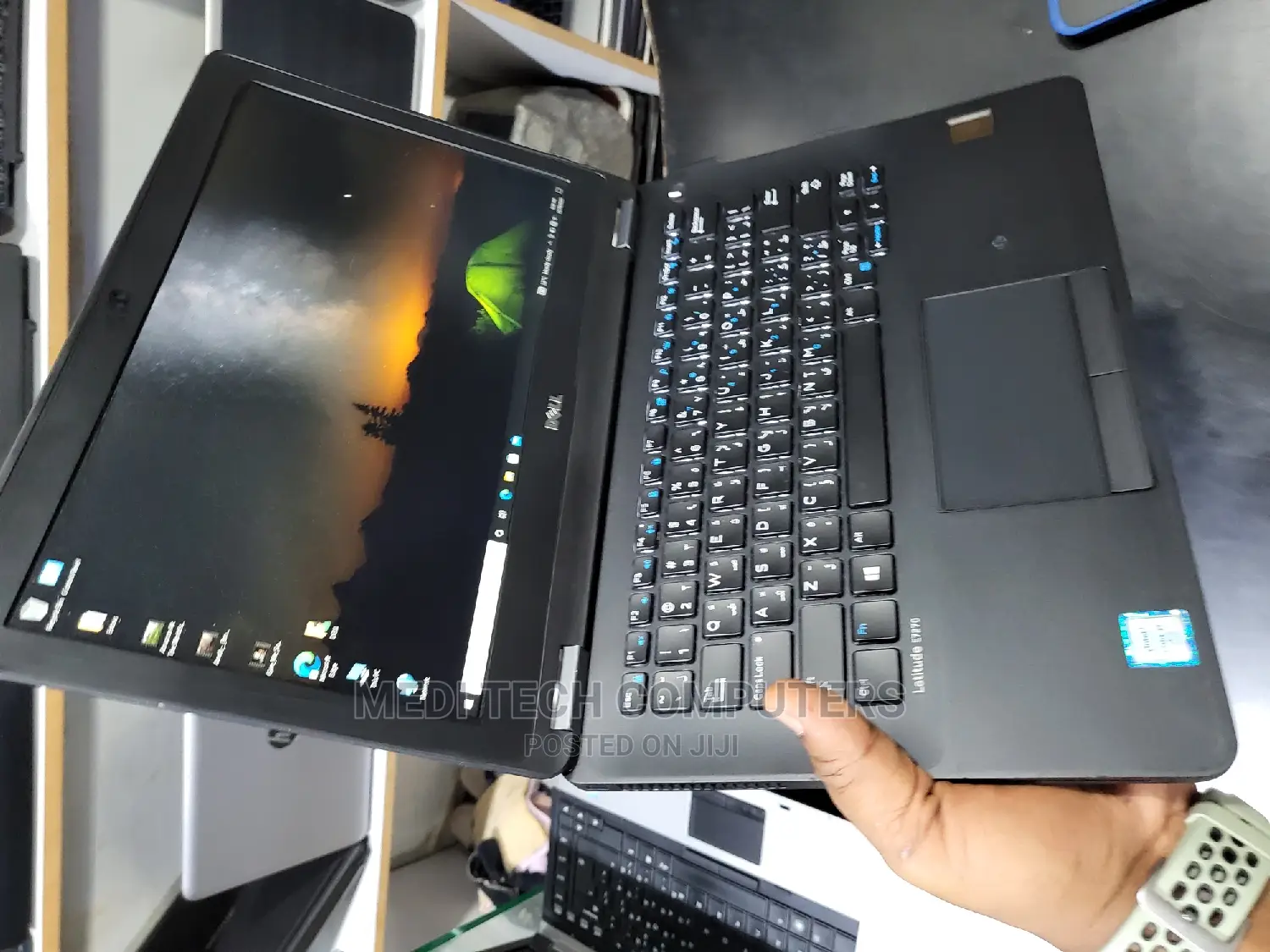 Laptop Dell Latitude 12 E7270 8GB Intel Core I5 SSD 256GB