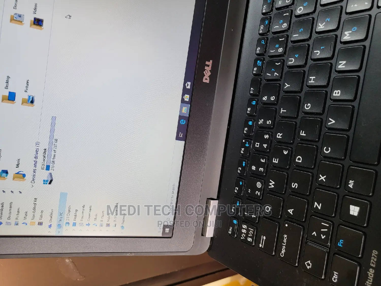Laptop Dell Latitude 12 E7270 8GB Intel Core I5 SSD 256GB