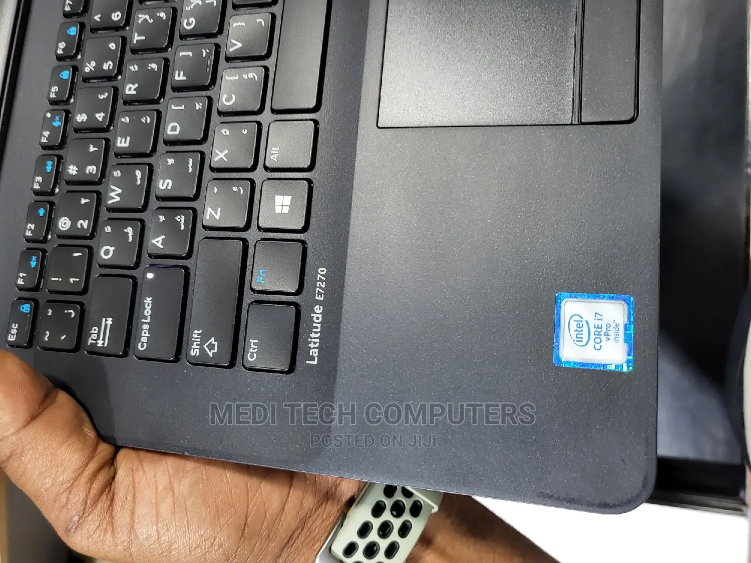 Laptop Dell Latitude 12 E7270 8GB Intel Core I5 SSD 256GB