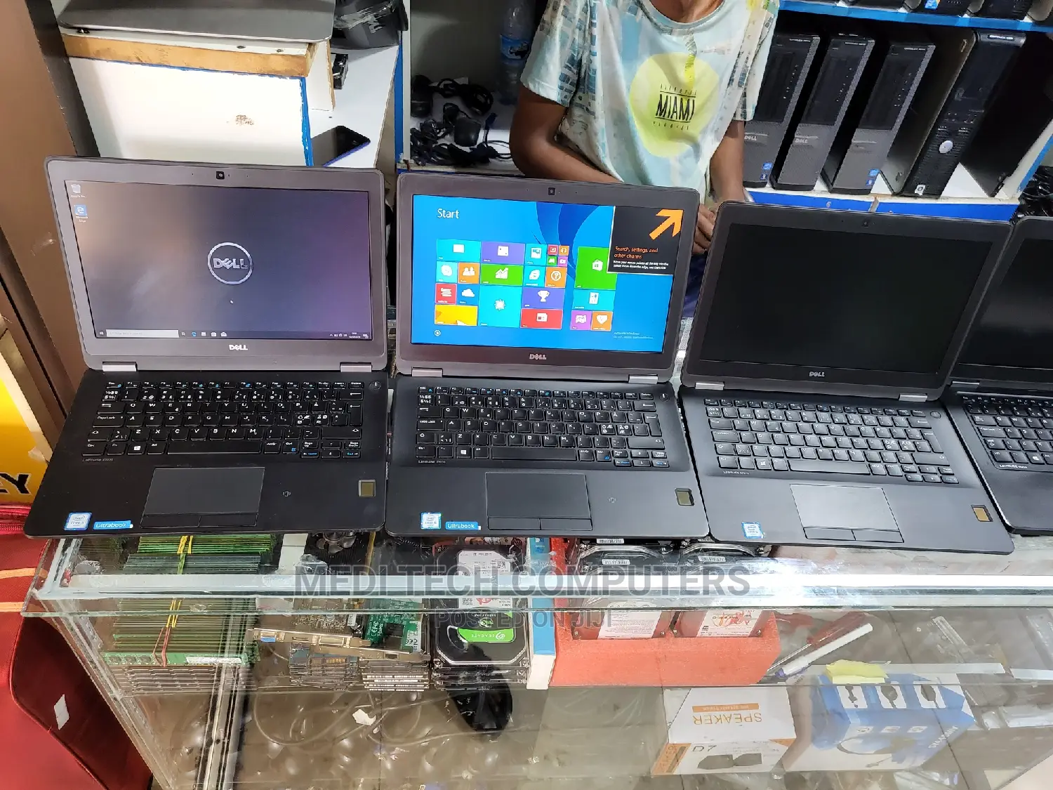 Laptop Dell Latitude 12 E7270 8GB Intel Core I5 SSD 256GB