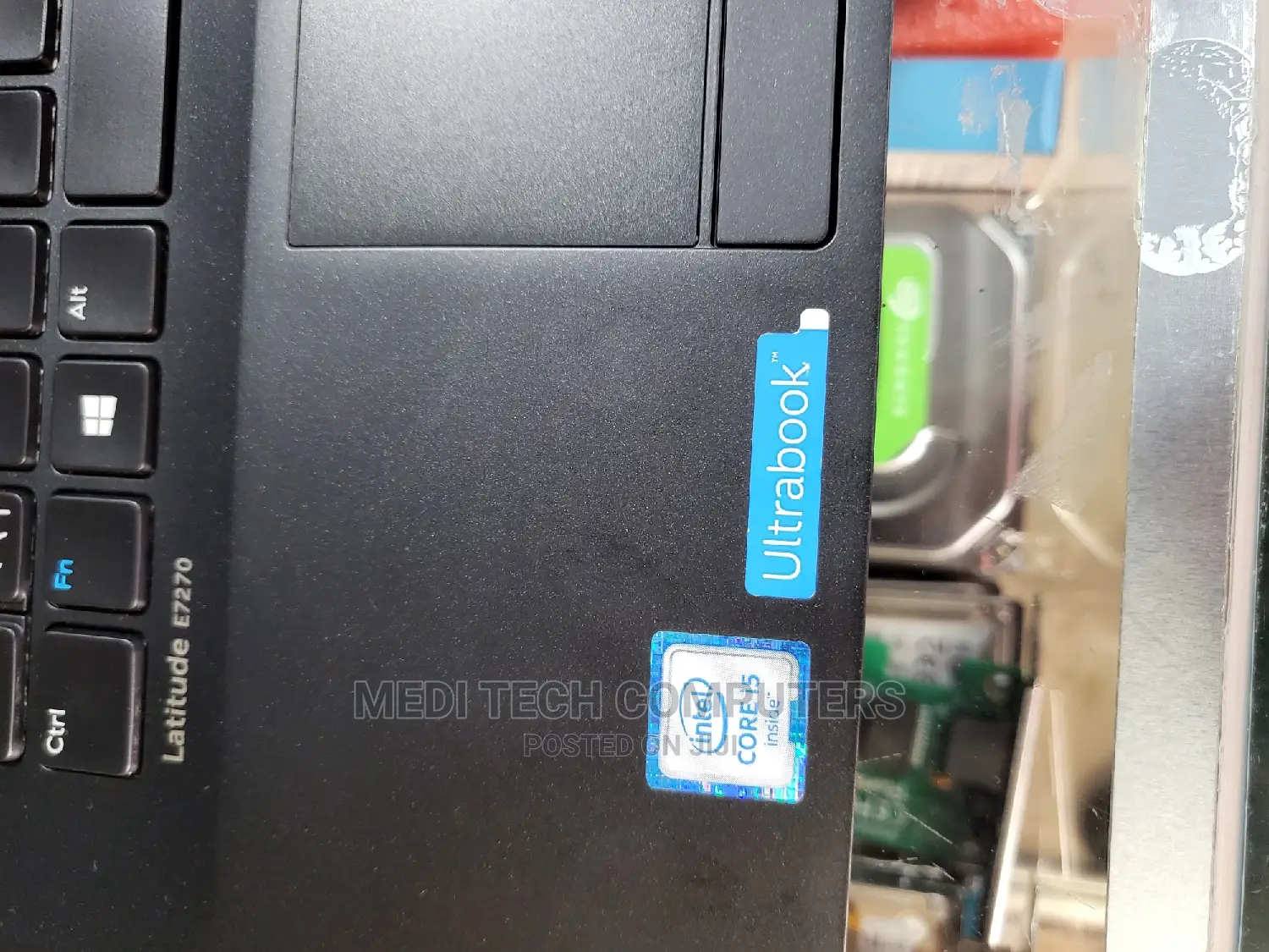 Laptop Dell Latitude 12 E7270 8GB Intel Core I5 SSD 256GB