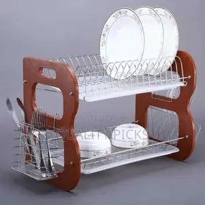 2 Layer Dish Rack