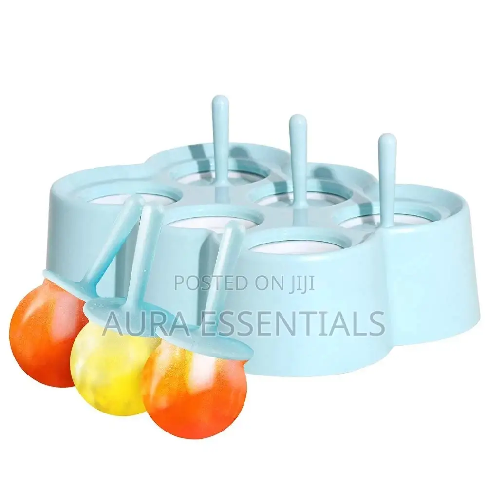 Mini Popsicle Molds