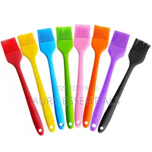 Bread Basting Silicone Butter Brush BBQ Baking