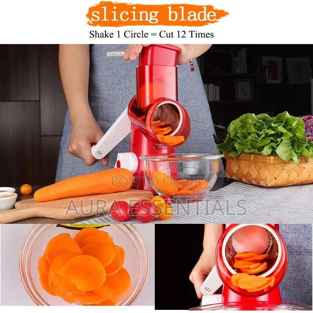 Vegetable Shredder Cutter