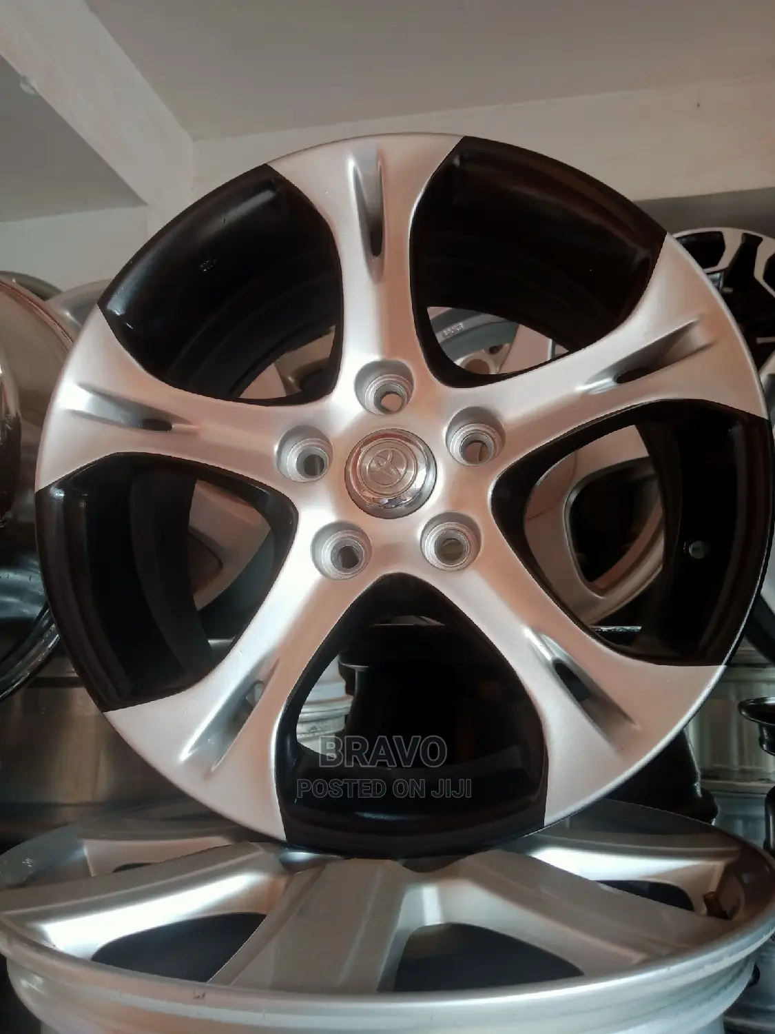 Rim Size 16 for Mazida