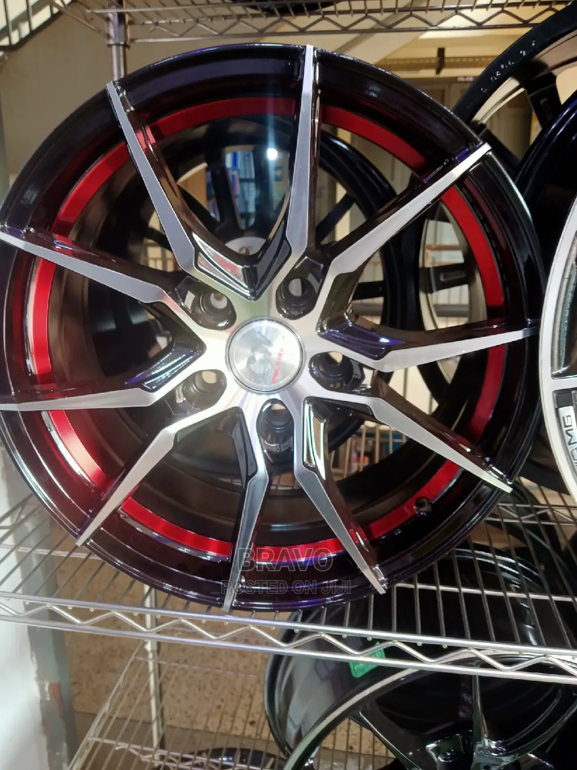 Rim for Mazida Sise 16