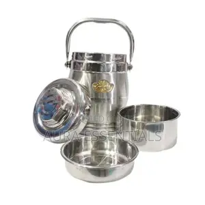 Keep It Hot Aulun Stainless Steel Food Flask