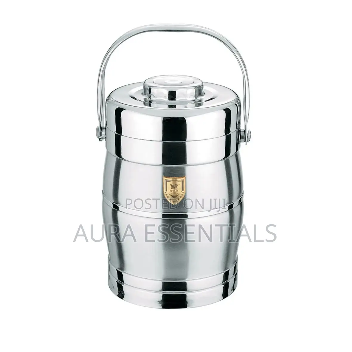 Keep It Hot Aulun Stainless Steel Food Flask