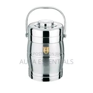 Keep It Hot Aulun Stainless Steel Food Flask