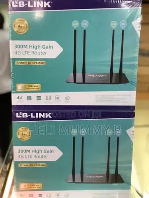 Lb-link Router 4G