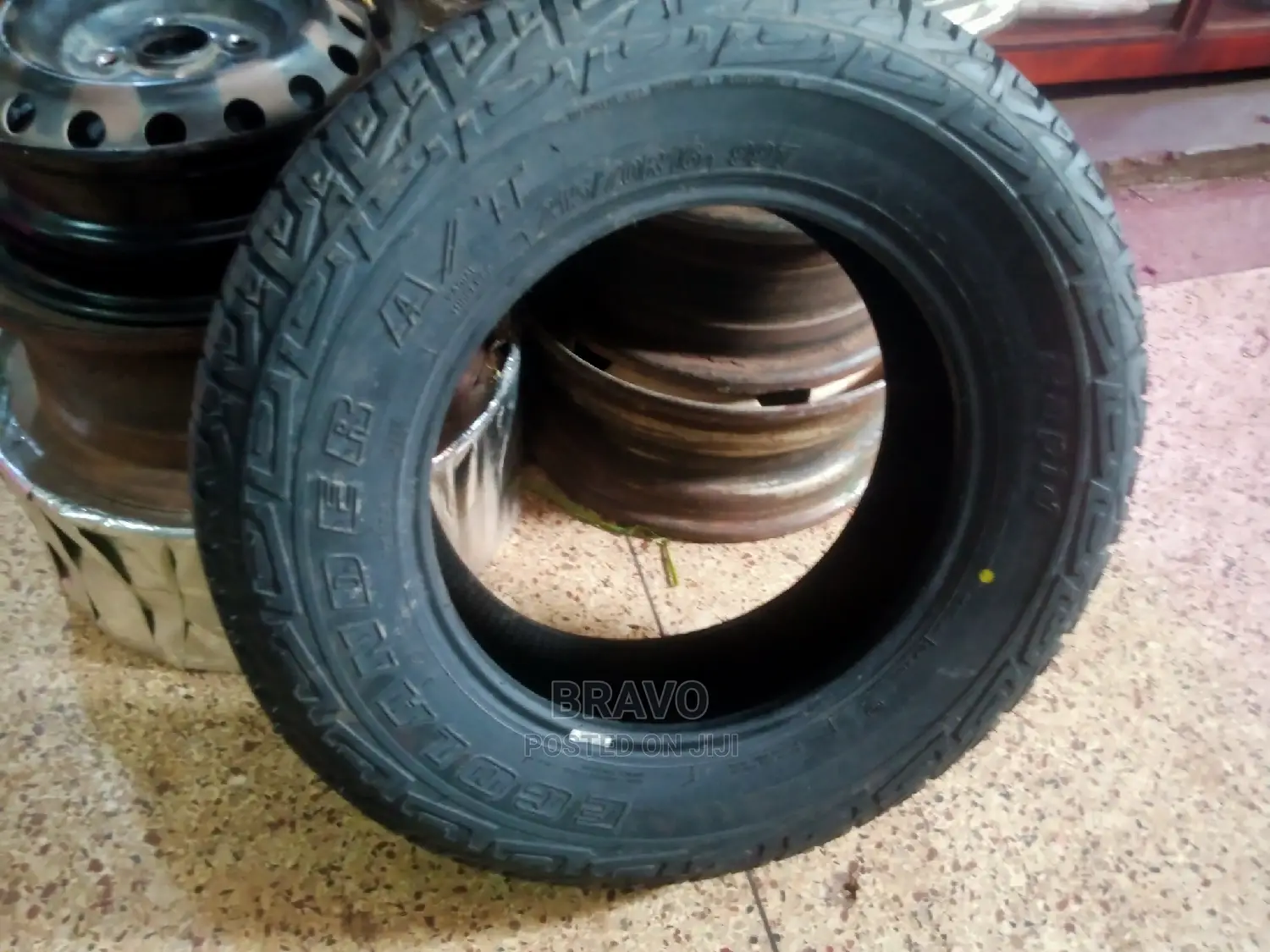 215/70r16 Ecolander