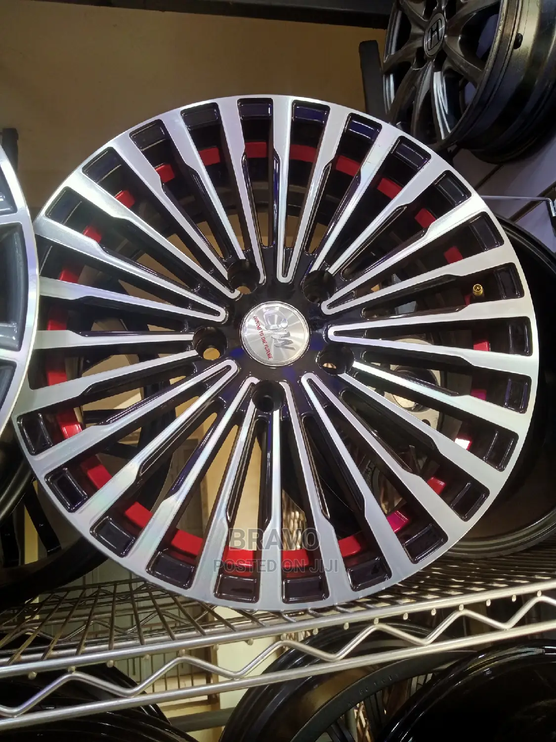 Rim Size 16