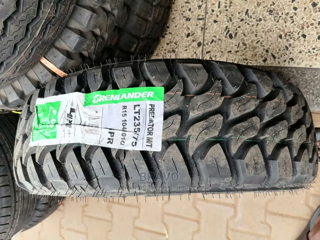 235/75r15 Greenlander