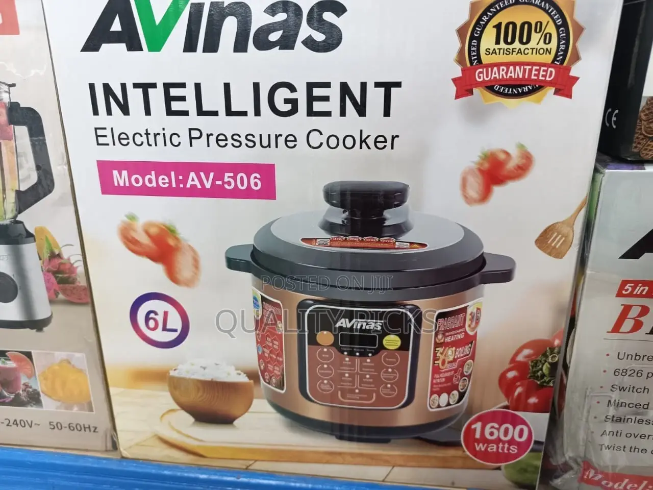 Avinas Pressure Cooker