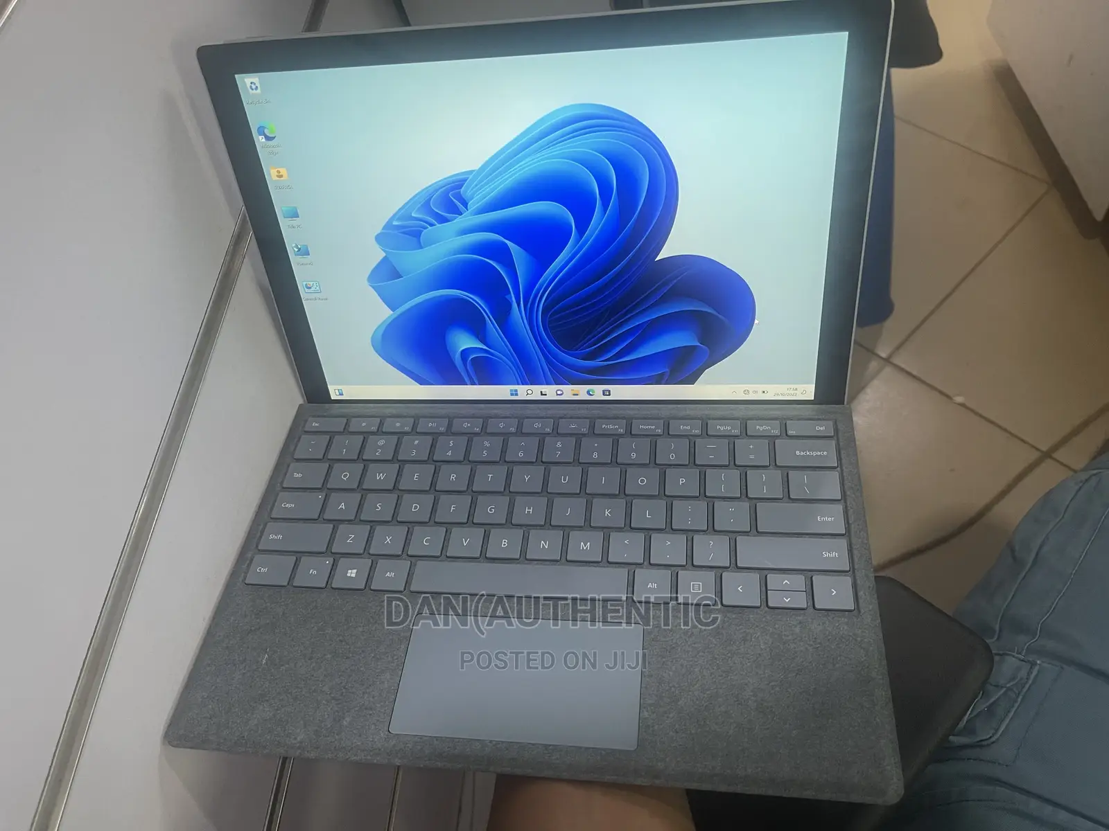 Laptop Microsoft 8GB Intel Core I5 SSD 128GB
