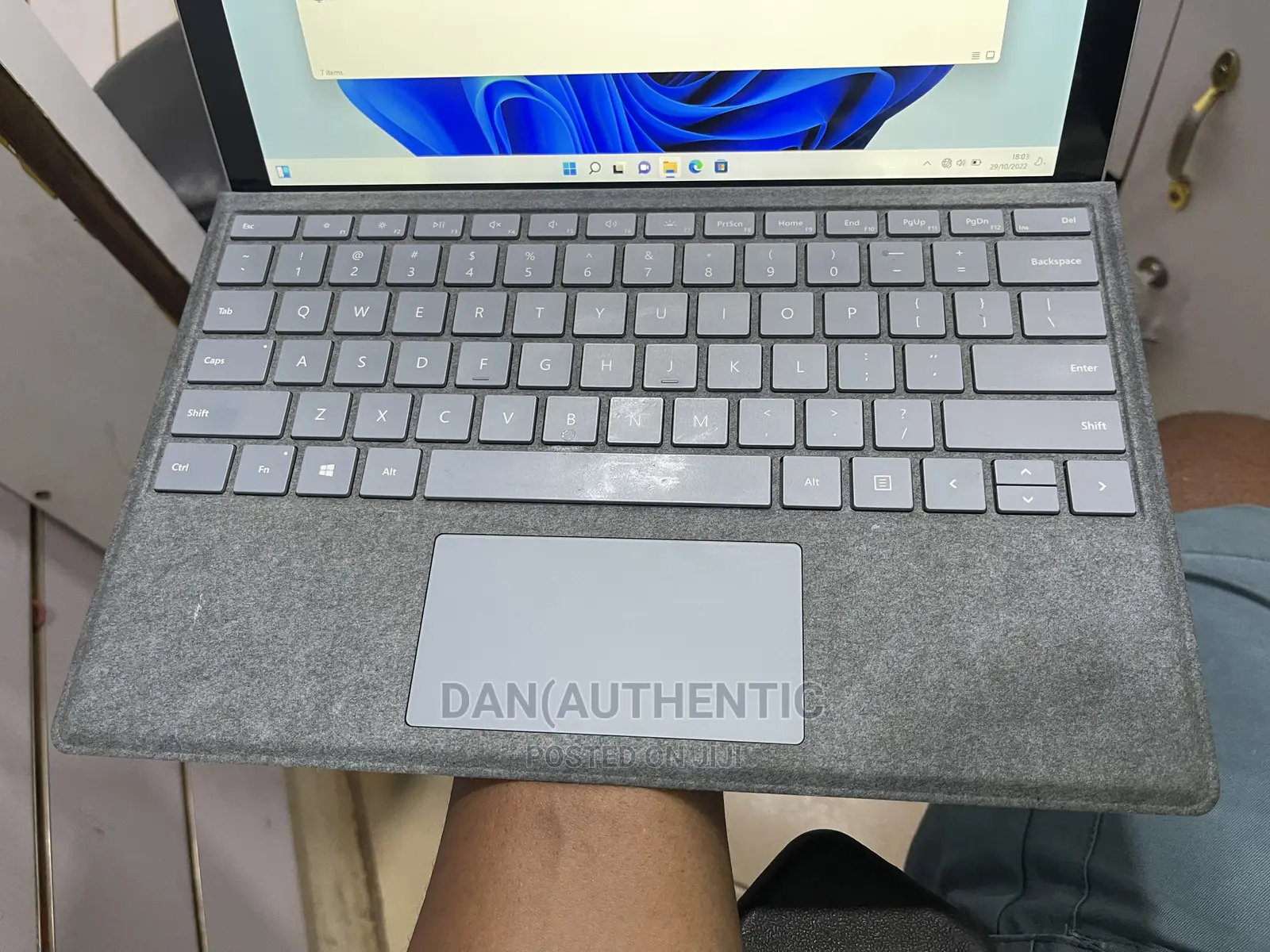 Laptop Microsoft 8GB Intel Core I5 SSD 128GB