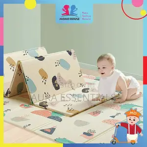 Baby Foldable Crawling Play Mat