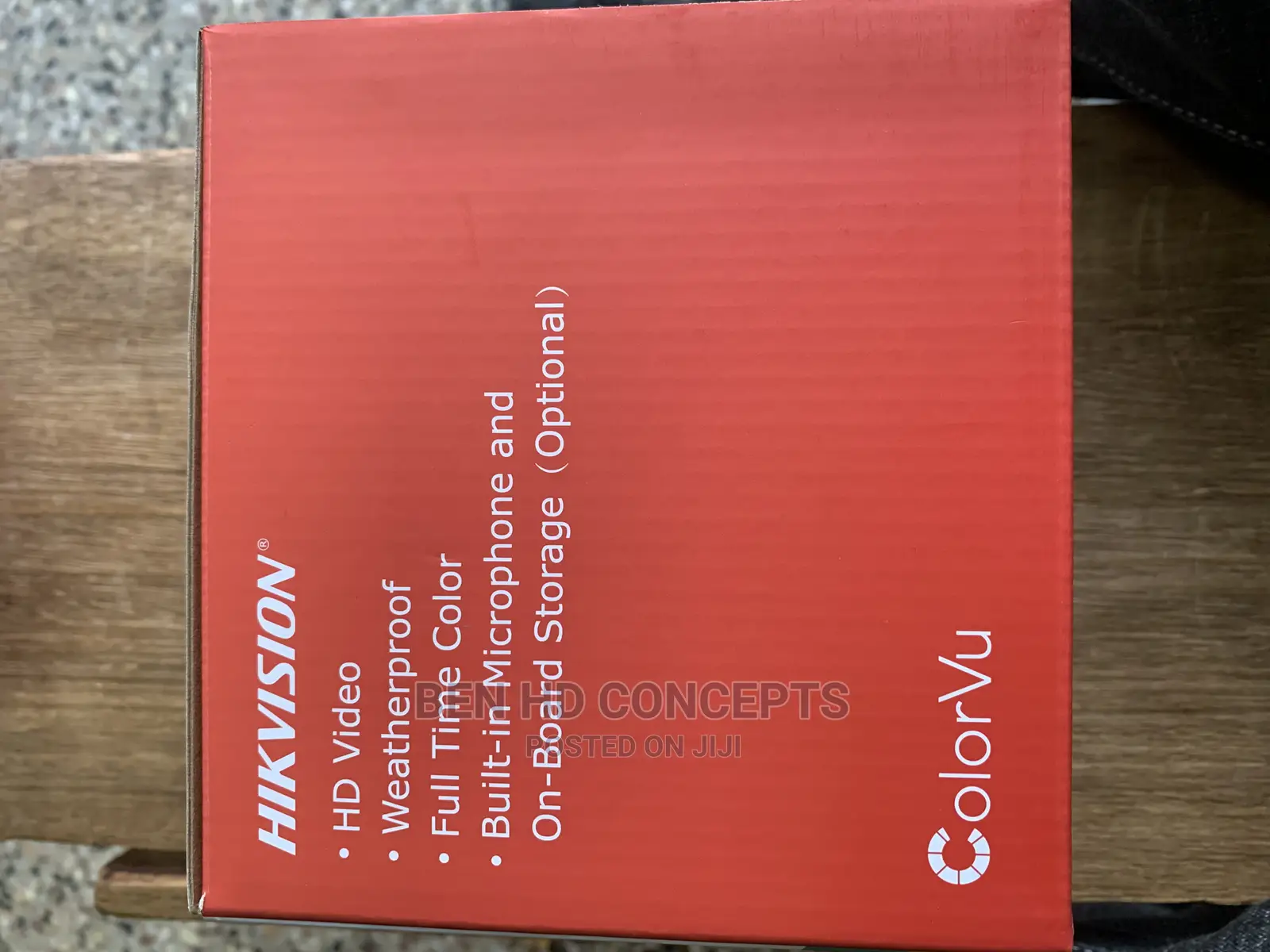 IP Camera Colorvu 4mp