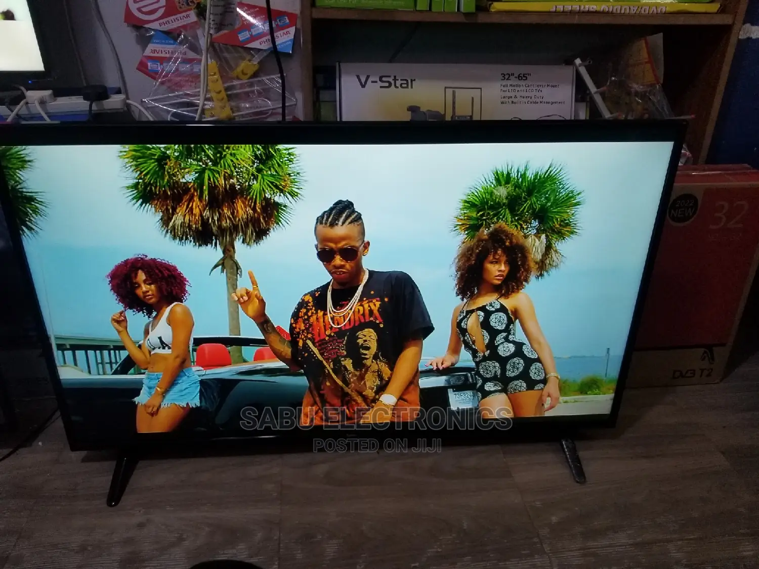 50 Inch Smart TV-DUBAI Used