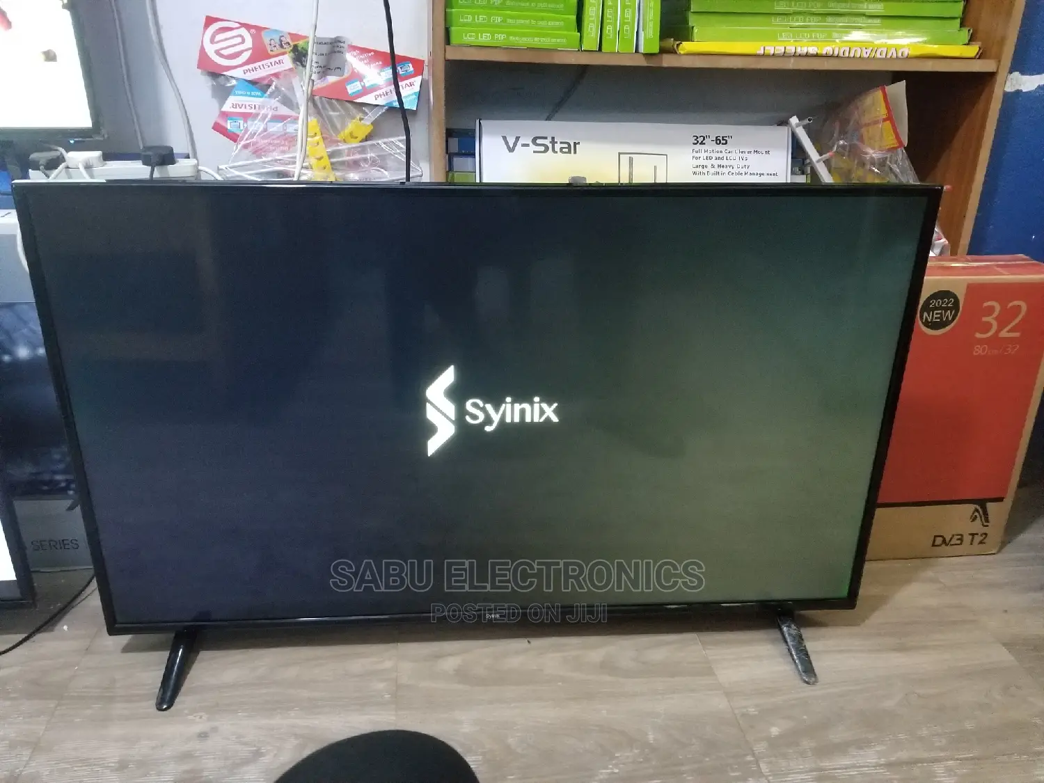 50 Inch Smart TV-DUBAI Used