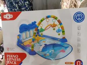 Baby Play Mat Piano