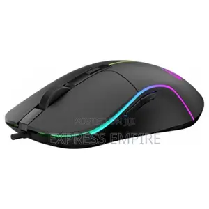 Porodo Gaming Wired Mouse