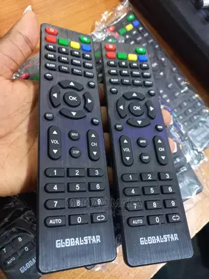 Globalstar Tv Remote