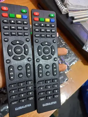 Globalstar Tv Remote