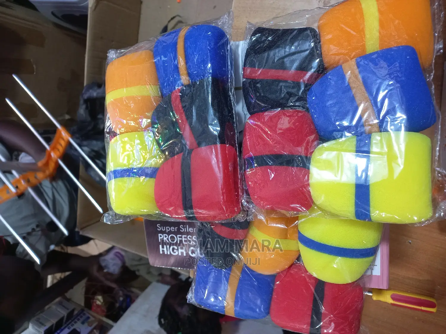 Microphone Sponge