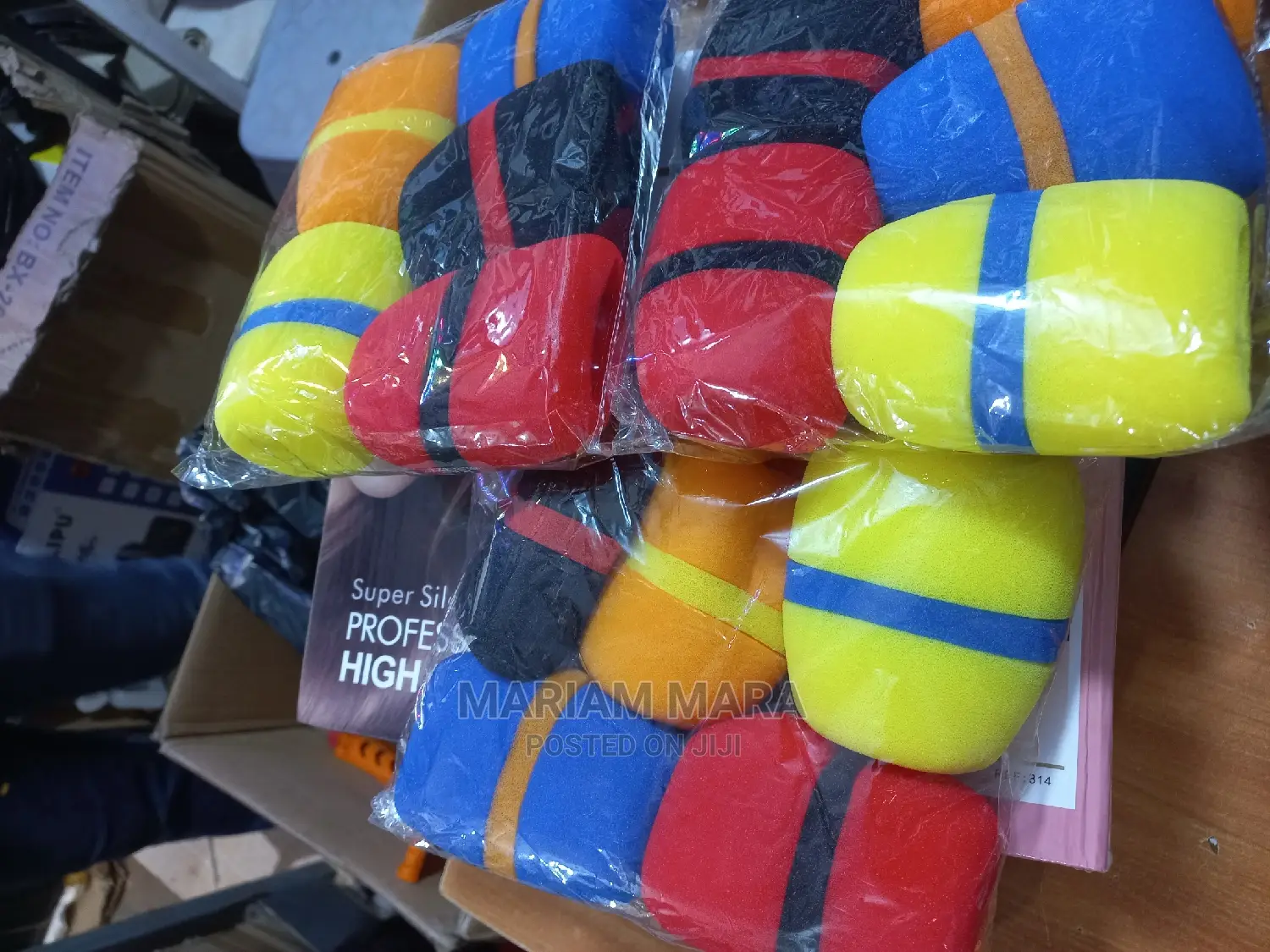 Microphone Sponge