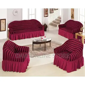 Sofa Chair Covers (Skirt Style)