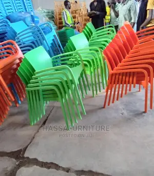 Plastic Chairs Brand New