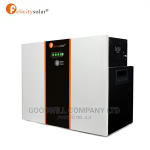 Felicity 24v 200ah Lithium Battery 5kwh