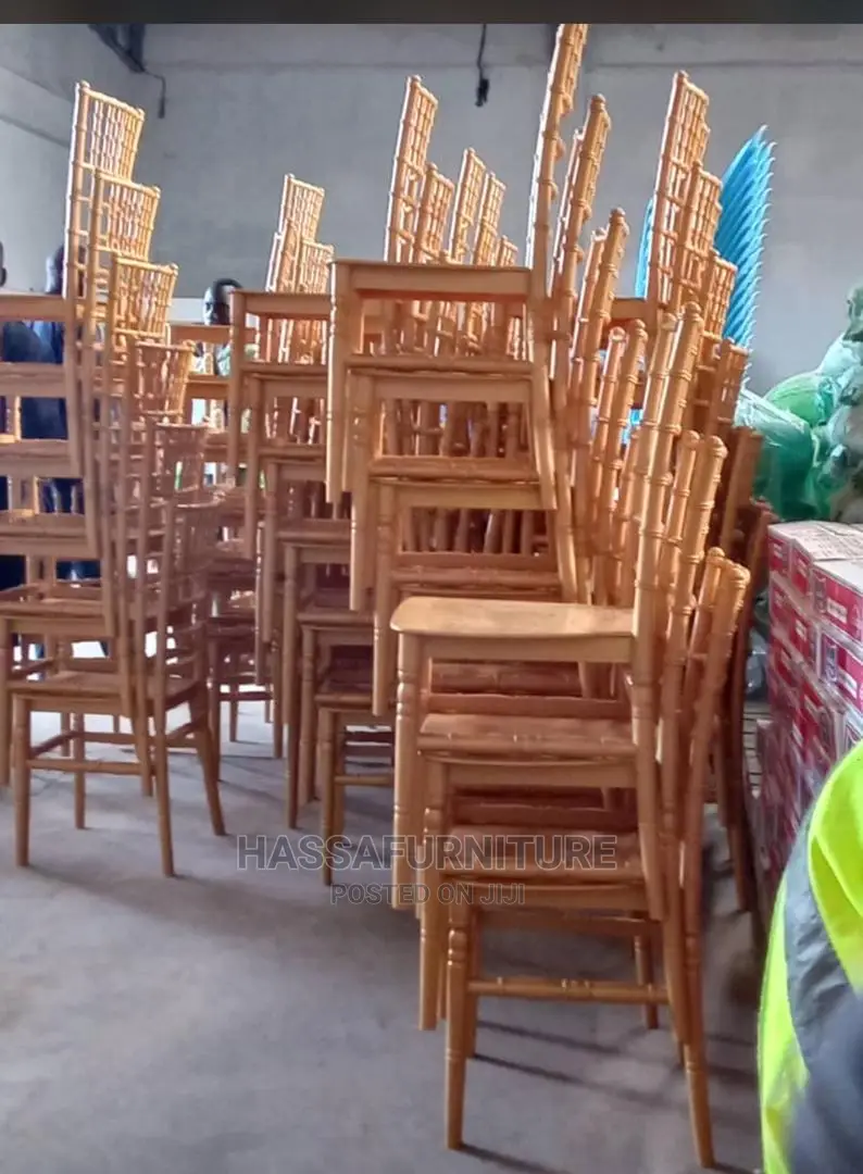 VIP Chairs Brand New