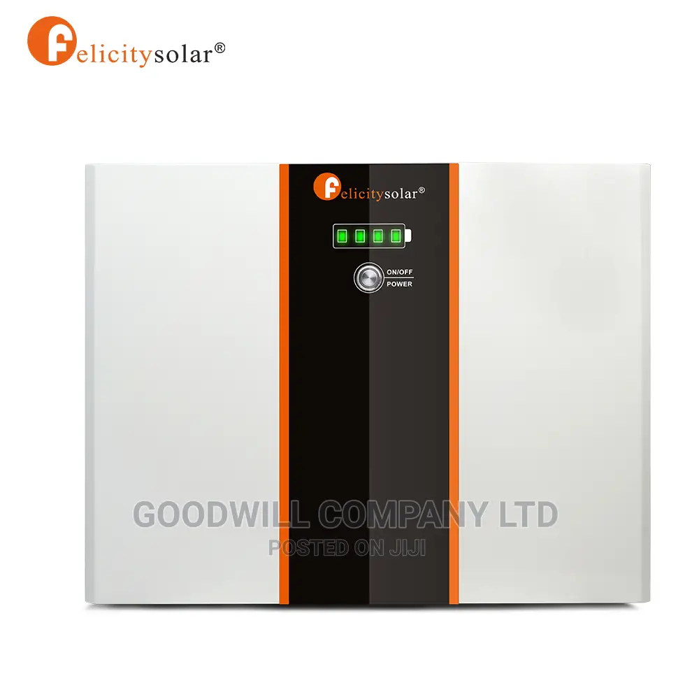 Felicity 48v 200ah Lithium Battery 10kwh
