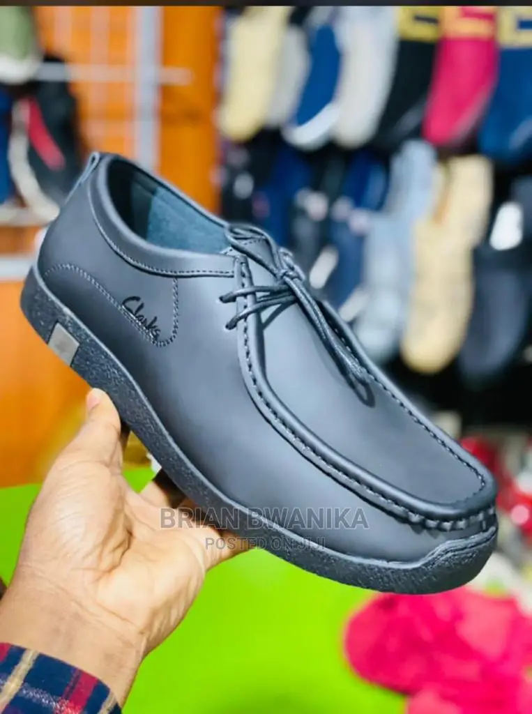 Clark Classic Gentle Shoes